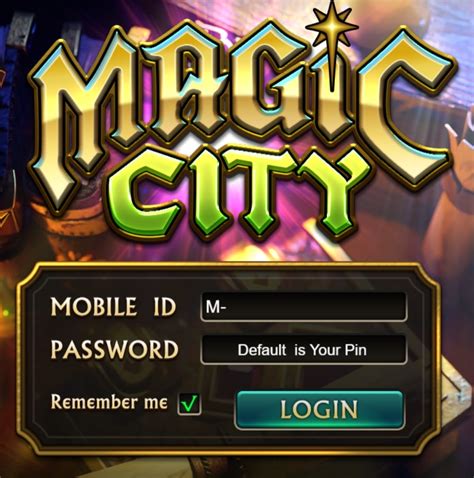 Magic City 777 Sweepstakes.